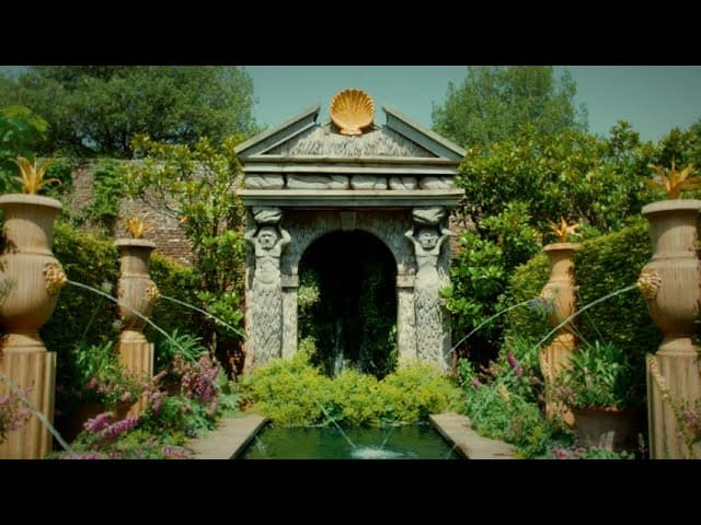 Arundel Castle — film still